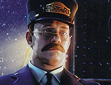 THE POLAR EXPRESS