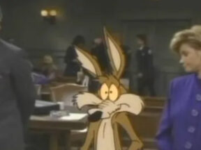 Wile E. Coyote