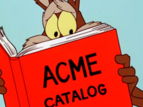 Wile E. Coyote