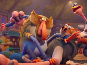 Night of the Zoopocalpyse