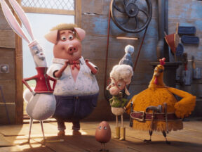 The Coop Troop