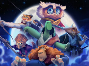 DreamWorks: Shooting For The Moon
