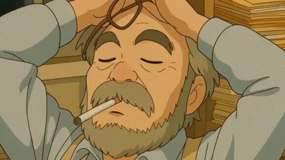 Studio Ghibli AI