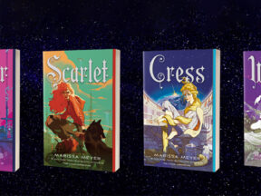 The Lunar Chronicles