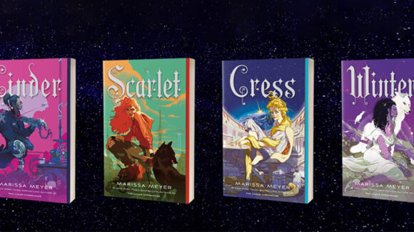 The Lunar Chronicles