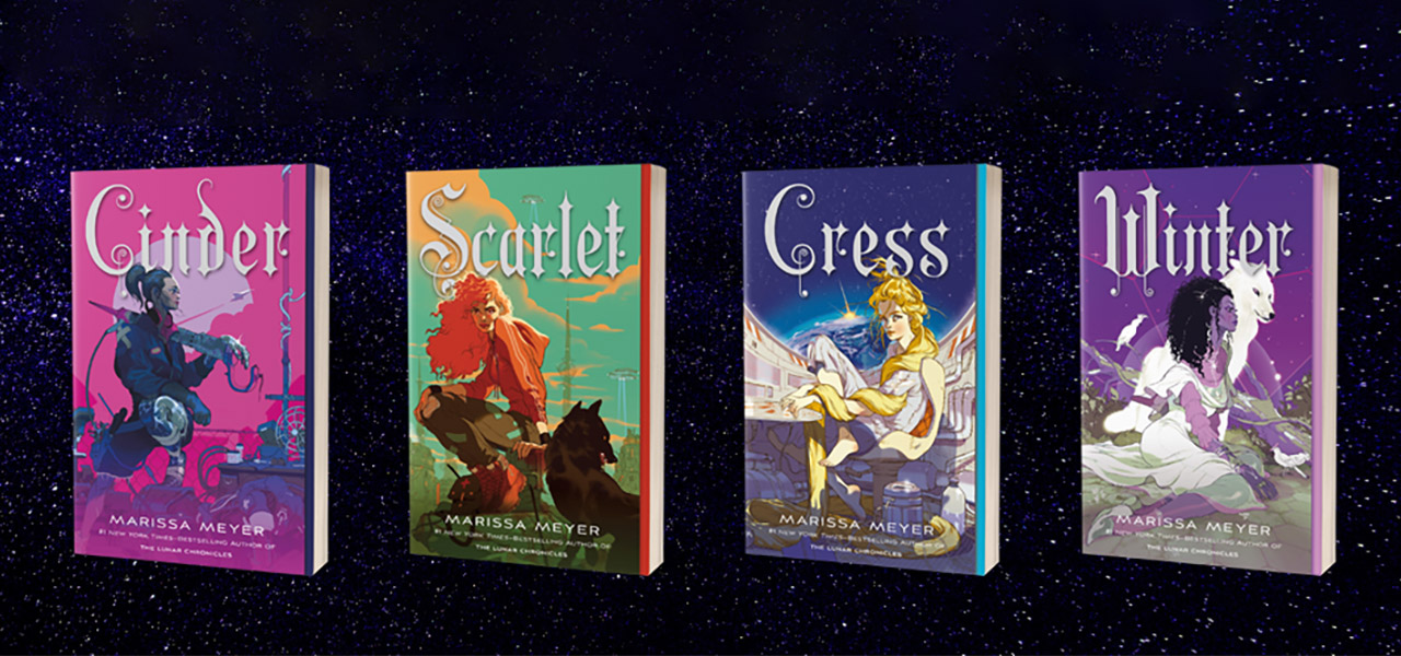 The Lunar Chronicles