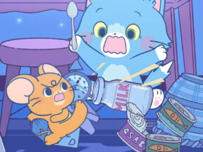 Tom and Jerry Gokko