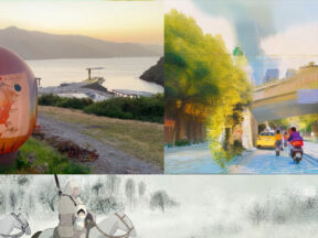 USC's Expanded Animation Research + Practice (XA) MFA program