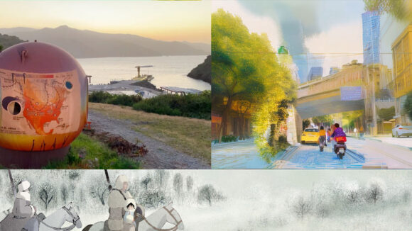 USC's Expanded Animation Research + Practice (XA) MFA program
